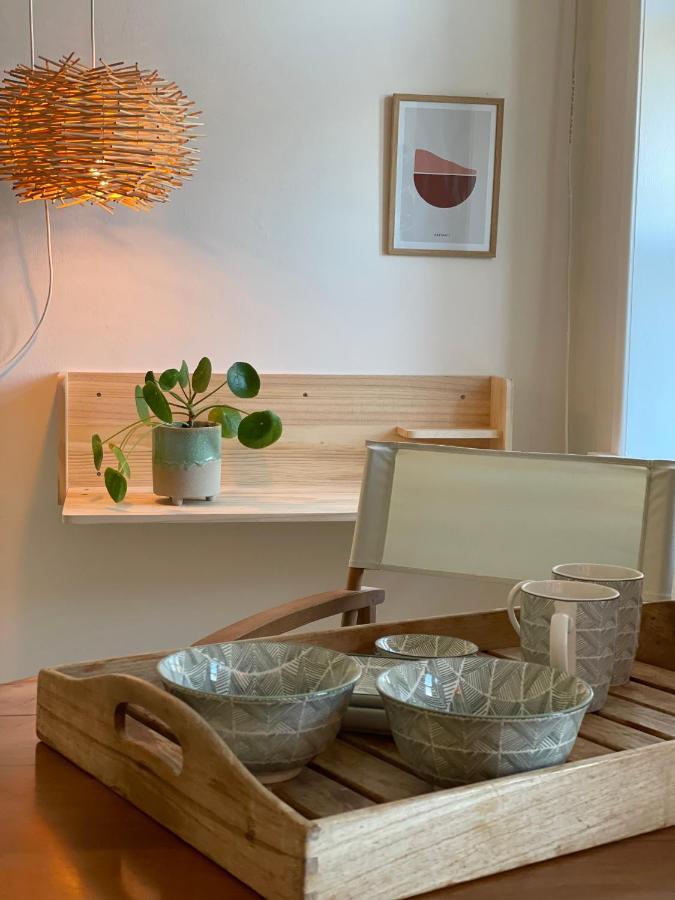Feriehus I Skon Natur Stenstrup Luaran gambar