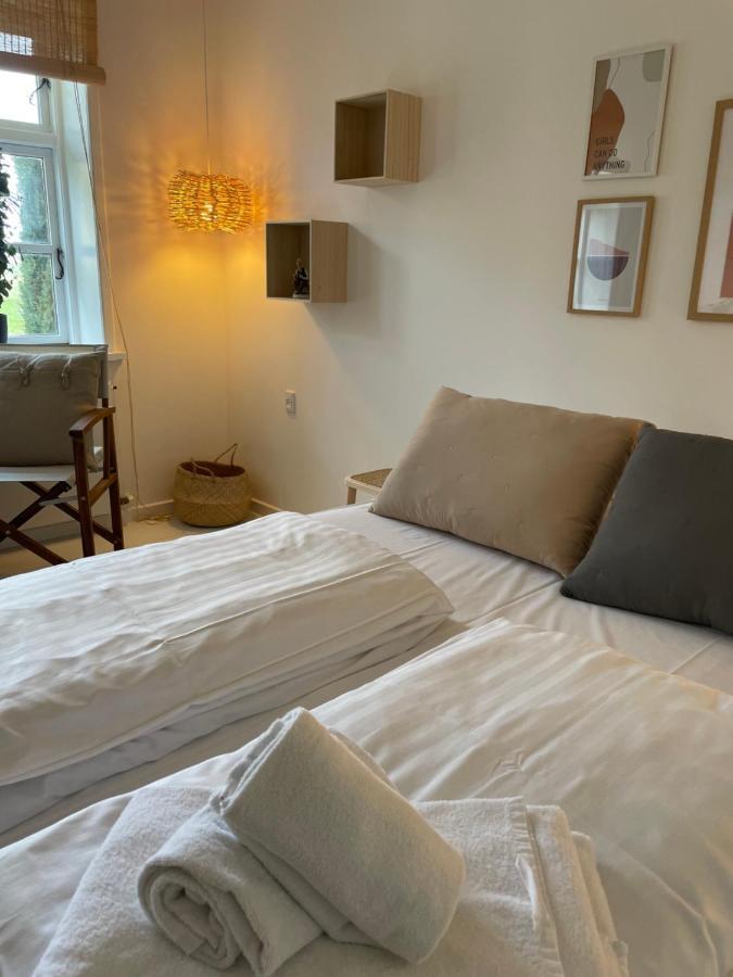 Feriehus I Skon Natur Stenstrup Luaran gambar
