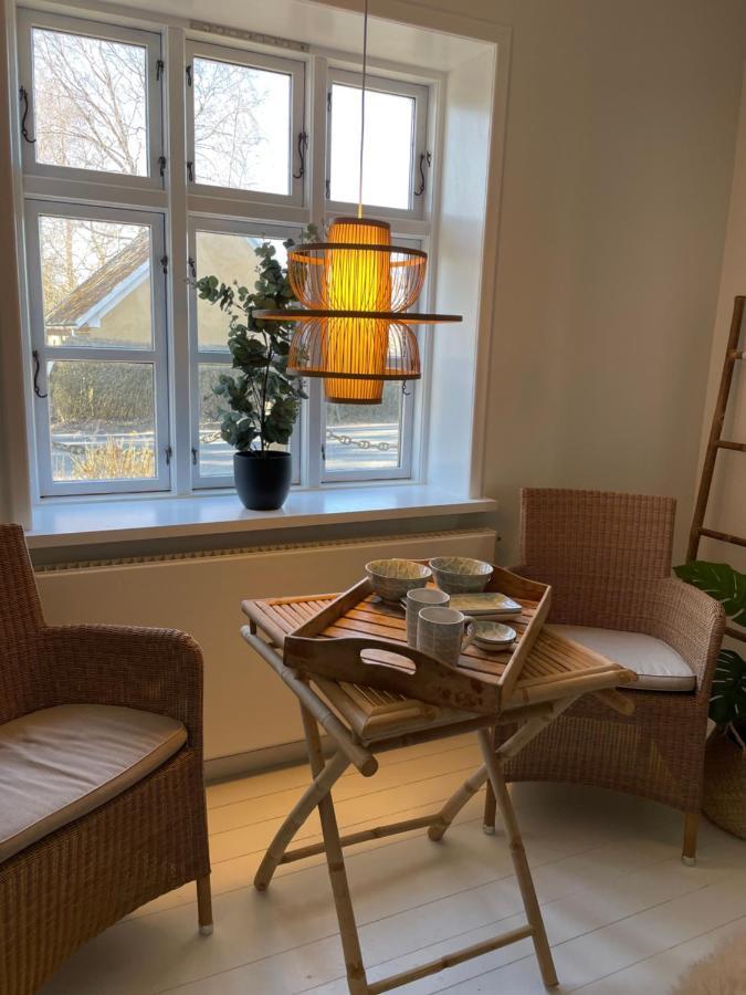 Feriehus I Skon Natur Stenstrup Luaran gambar