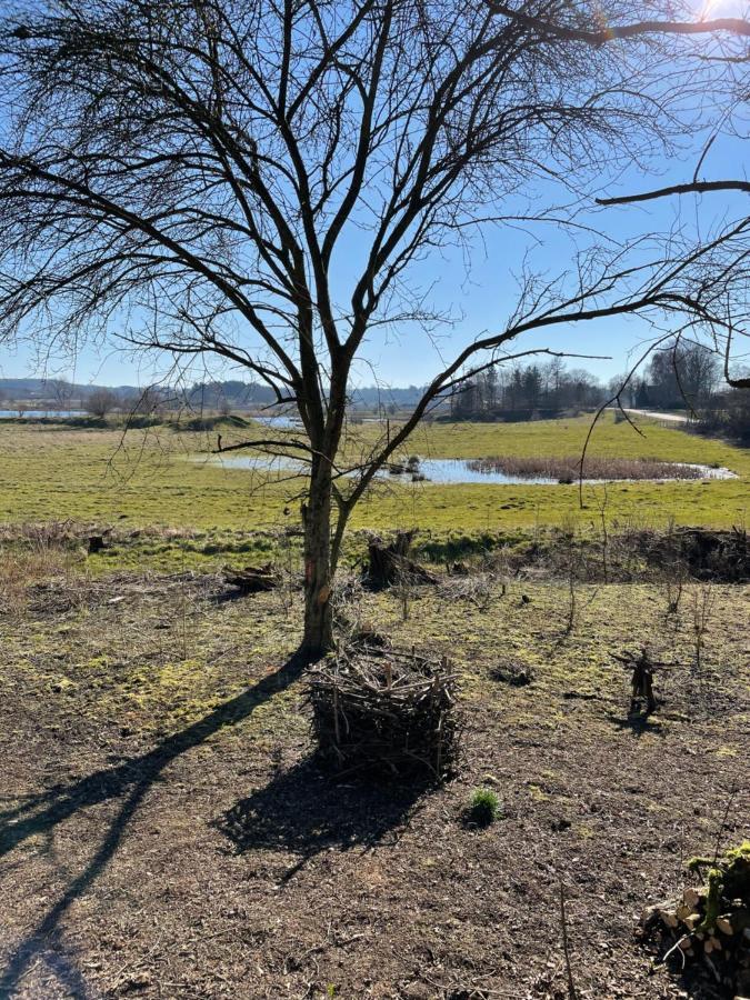 Feriehus I Skon Natur Stenstrup Luaran gambar